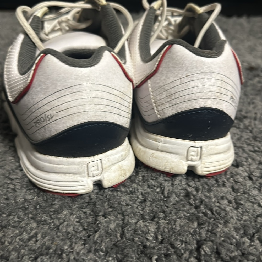 Footjoy golf shoes men’s size 5 - Picture 3 of 5